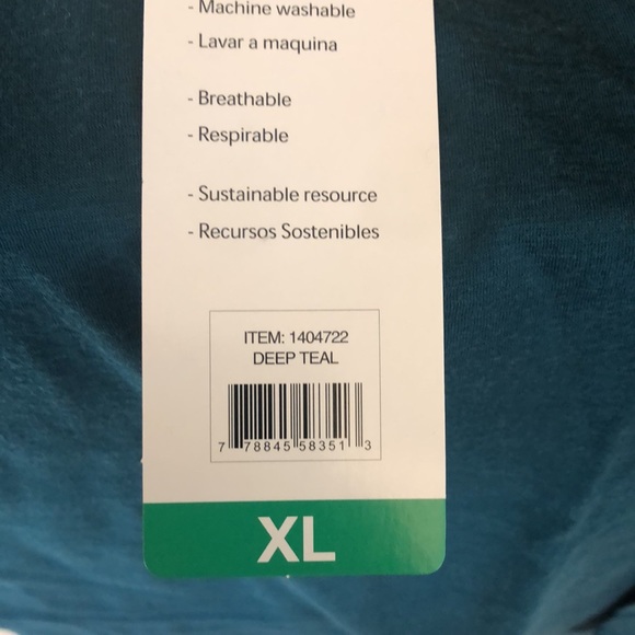 SEGMENTS 100% Merino Wool Base Layer, Crew Neck, Long Sleeve, - Picture 2 of 7